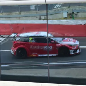 CM30 2923fh Andy Neate, Ford Focus ST
