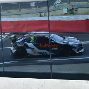 CM30 2931 Matt Neal, Honda Civic Type R