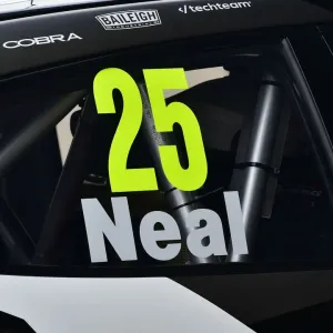 CM30 2932 Matt Neal, Honda Civic Type R