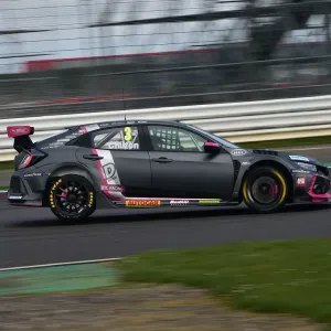 CM30 2947 Tom Chilton, Honda Civic Type R