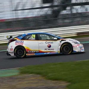 CM30 2954 Jake Hill, Honda Civic Type R