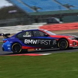 CM30 2989 Colin Turkington, BMW 330i M Sport