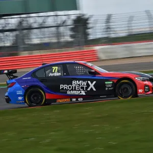CM30 2999 Andrew Jordan, BMW 330i M Sport
