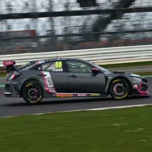 CM30 3017 Josh Cook, Honda Civic Type R