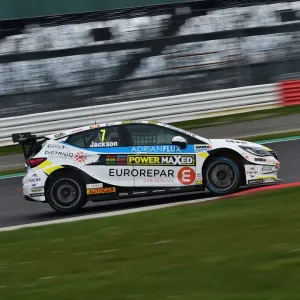 CM30 3047 Mat Jackson, Vauxhall Astra