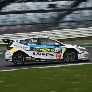 CM30 3061 Mat Jackson, Vauxhall Astra. CM30 3061 Mat Jackson, Vauxhall Astra.