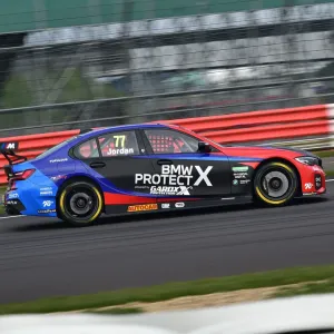 CM30 3223 Andrew Jordan, BMW 330i M Sport