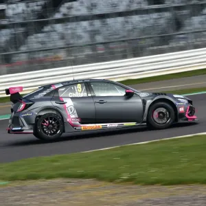 CM30 3255 Tom Chilton, Honda Civic Type R