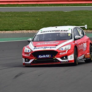 CM30 3283 Rory Butcher, Ford Focus ST