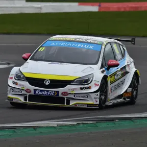 CM30 3353 Jason Plato, Vauxhall Astra CM30 3353 Jason Plato, Vauxhall Astra