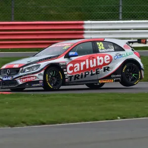 CM30 3389 Daniel Rowbottom, Mercedes Benz A-Class