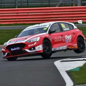 CM30 3416 Ollie Jackson, Ford Focus ST