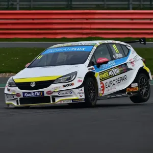 CM30 3431 Jason Plato, Vauxhall Astra CM30 3431 Jason Plato, Vauxhall Astra
