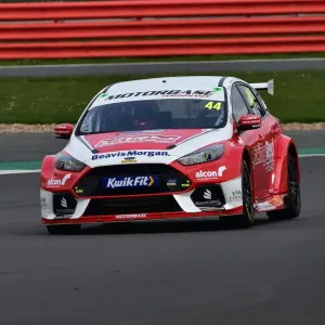 CM30 3456 Andy Neate, Ford Focus ST