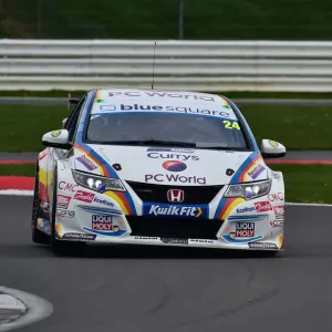 CM30 3564 Jake Hill, Honda Civic Type R