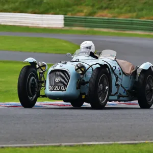 CM30 4207 John Guyatt, Talbot Lago T150C