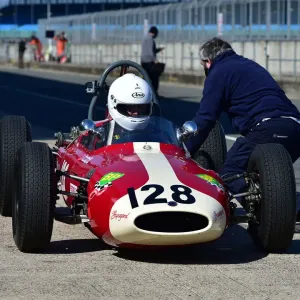 CM30 5251 Geoff Underwood, Cooper Alfa T56-69 CM30 5251 Geoff Underwood, Cooper Alfa T56-69