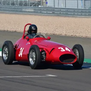 CM30 5254 ohn Spiers, Maserati 250F CM30 5254 ohn Spiers, Maserati 250F