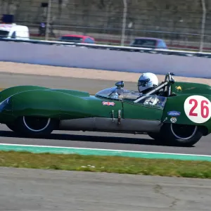 CM30 5334 Bernado Hartogs, Lotus XV CM30 5334 Bernado Hartogs, Lotus XV