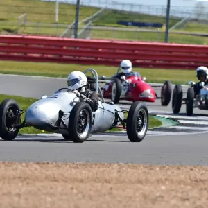 Silverstone Print - Cooper 500 Mk8 Silverstone Print - Cooper 500 Mk8