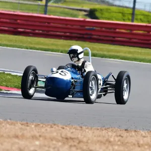 Formula 3 Print, Silverstone Circuit Formula 3 Print, Silverstone Circuit