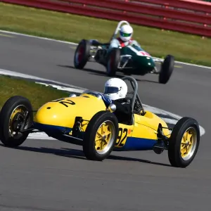 Formula 3 Cooper Mk 8 Print Formula 3 Cooper Mk 8 Print
