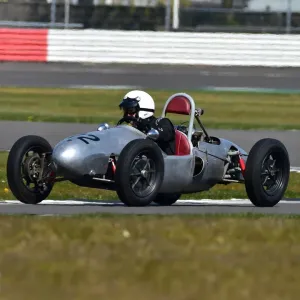 CM30 5627 William Irving, Cooper Mk IX CM30 5627 William Irving, Cooper Mk IX