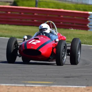 CM30 5866 Print: Cooper T51 at Silverstone