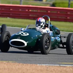 CM30 5870 Cliff Gray Cooper T43 Print