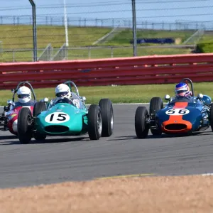 Marshall Bailey in Cooper T51 Print