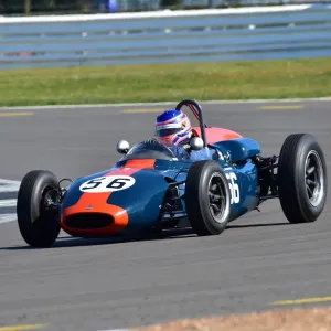 CM30 5931 Print: Cooper T56 at Silverstone