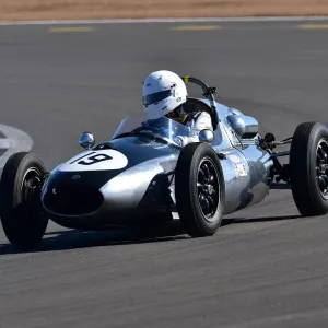 Print of Cooper T45 at Silverstone