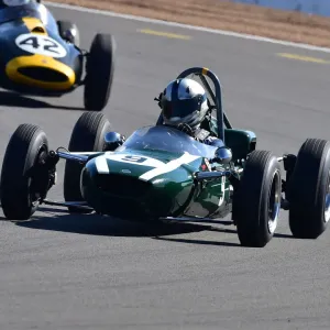 CM30 5952 Chris Helliwell, Cooper T75 CM30 5952 Chris Helliwell, Cooper T75