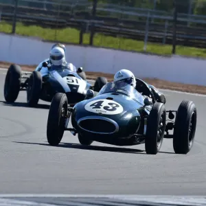 CM30 5956 Eddie Williams, Cooper T43 CM30 5956 Eddie Williams, Cooper T43