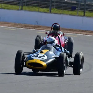 CM30 5973 James Willis, Cooper T45 CM30 5973 James Willis, Cooper T45