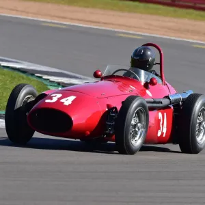 CM30 6022 John Spiers, Maserati 250F CM30 6022 John Spiers, Maserati 250F