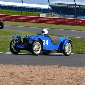 CM30 6036 John Reeve, Riley Brooklands CM30 6036 John Reeve, Riley Brooklands