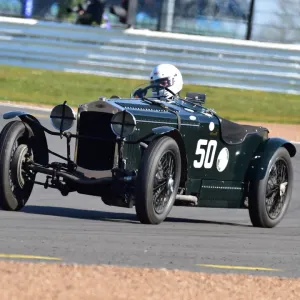 CM30 6060 Simon Blakeney-Edwards Frazer Nash Super Sports Print CM30 6060 Simon Blakeney-Edwards Frazer Nash Super Sports Print
