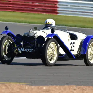 CM30 6088 David Furnell, Riley Brooklands CM30 6088 David Furnell, Riley Brooklands