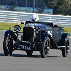 Lagonda 2 Litre Speed Model Print Lagonda 2 Litre Speed Model Print