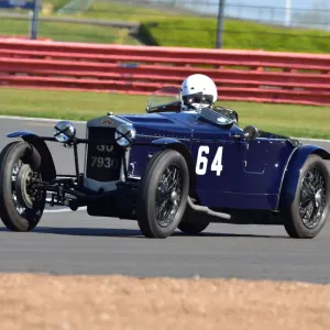 CM30 6106 Hamish Monro Frazer Nash Super Sports Print CM30 6106 Hamish Monro Frazer Nash Super Sports Print