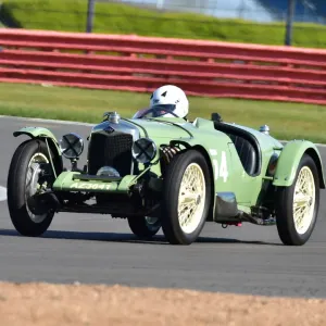 CM30 6123 David Lamb, Riley Brooklands CM30 6123 David Lamb, Riley Brooklands
