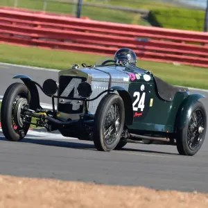 CM30 6132 Print, Frazer Nash Fast Tourer at Silverstone CM30 6132 Print, Frazer Nash Fast Tourer at Silverstone