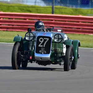 CM30 6133 Mark Hayward, Alvis FD 12-75 Fwd CM30 6133 Mark Hayward, Alvis FD 12-75 Fwd