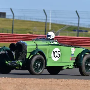 CM30 6163 Nicholas Pellett, Talbot 105 Team Car CM30 6163 Nicholas Pellett, Talbot 105 Team Car