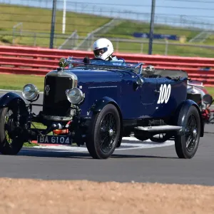 CM30 6165 Print: Sunbeam 3 Litre at Silverstone CM30 6165 Print: Sunbeam 3 Litre at Silverstone