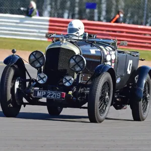 CM30 6166 Guy Northam, Bentley 4 Litre CM30 6166 Guy Northam, Bentley 4 Litre