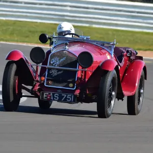 Alfa Romeo 6C 1750 Print Alfa Romeo 6C 1750 Print