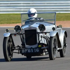 CM30 6183 Andy Cawley, Frazer Nash Super Sports CM30 6183 Andy Cawley, Frazer Nash Super Sports