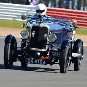 CM30 6191 Print: Sunbeam 3 Litre at Silverstone CM30 6191 Print: Sunbeam 3 Litre at Silverstone